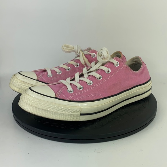 Converse Shoes - Converse Chuck Taylor All-Star 70 Ox Chateau Rose Pink/White Women's Size 10
